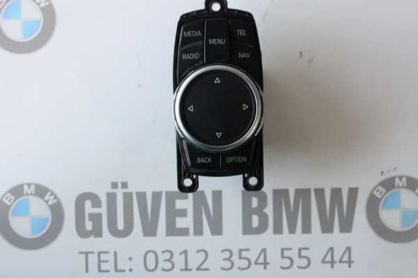 BMW 3 Series iDrive Controller Unit Module 192263 10